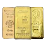 Kilo Gold Bars (Good Delivery List)