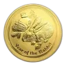 Pre-Owned 1/2 oz Perth Mint Lunar Gold Coin