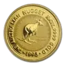 1993 Australia 1/20 oz Gold Nugget