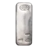 100 oz Asahi Refining Silver Bar