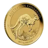 1 oz Perth Mint Kangaroo Gold Coin