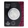 1 oz Treasured Maple Leaf Silver Coin