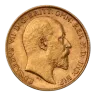 Pre-Owned Half Sovereign Gold Coin