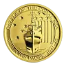 2015 1/4 oz Australian Gold War In The Pacific (1941-45) - Battle Of The Coral Sea Coin