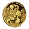 2024 3 g Chinese Gold Panda