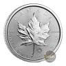 2017 1 oz Canadian Silver Maple Leaf Coin (BU)