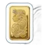 2.5 Gram Pamp Suisse Lady Fortuna Gold Bar - In Assay