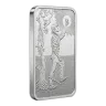 ABC Bullion Mint Eureka Silver Minted Bar - 500g