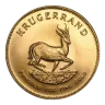 Pre-Owned South African Krugerrand 1oz Gold Coin - Mixed Dates