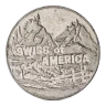 1 oz Swiss of America Silver Round