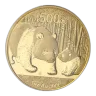 1 oz Panda Gold Coin