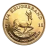 1/4 oz South African Gold Krugerrand (Any Year)