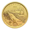1 oz Klondike Gold Rush Gold Coin
