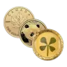 1 Gram Gold Coin - Design Our Choice