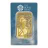 Pre-Owned The Royal Mint Secure Britannia 100g Gold Bar