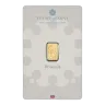 Pre-Owned The Royal Mint Britannia 1g Gold Bar