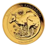 Pre-Owned Australian Kangaroo 1/10oz Gold Coin - Mixed Dates