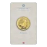 Pre-Owned UK King Charles III Britannia 1/2oz Gold Coin - Carded - Mixed Dates