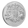 2023 10 oz British Silver Royal Arms Coin (BU)