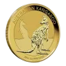 2016 Australia 1 oz Gold Kangaroo .9999 Fine Brilliant Uncirculated Bullion Coin