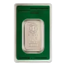 1 oz Argor Heraeus Platinum Bar (New w/ Assay)