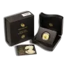 2016-W 1/2 Oz Gold Walking Liberty Centennial Coin - BU (with Box and COA)