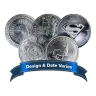 Pre-Owned 1 oz Silver Coin