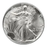 1 oz American Silver Eagle Silver Coin