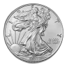 1 oz American Silver Eagle Silver Coin