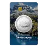 1 oz Untamed Landscapes Silver Coin