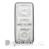 1000 gram 99.95% Silver ABC bar