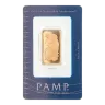 Pre-Owned 1/2 oz PAMP Suisse Gold Bar