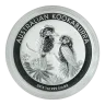 2013 1 oz Australian Silver Kookaburra Bullion Coin