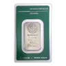 1 oz Argor-Heraeus Swiss Platinum Bullion Bar (Pre-Owned in Good Condition)