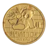 1/10 oz Panda Gold Coin