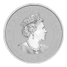 2019 1/3 oz Australian Bottlenose Dolphin Platinum Coin