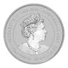 2023 1/2 oz Australian Barn Owl Platinum Coin