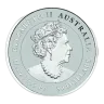 2021 1/2 oz Australian Osprey Eagle Platinum Coin