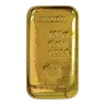 100g Metalor Gold Bar