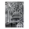 Sunshine Mint 25-g Capitol Fireworks Silver Trading Card