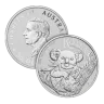 1 Kilo Perth Mint Koala Silver Coin