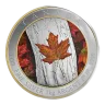 1 kg 2016 $250 Maple Leaf Forever - Pure Silver Coin