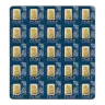 25 Gram Gold Bar - PAMP Fortuna MULTIGRAM+25 (with Assay)