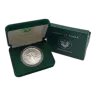 1992 1 oz American Silver Eagle w/ Box