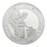 Pre-Owned 2021 St Helena Napoleon Angel 1oz Silver Coin - VAT Free