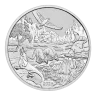 2026 Australian Wonders of Australia: The Outback 1oz Silver Coin