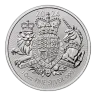10 oz Royal Arms Silver Coin