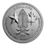2014 Canada 1/2 oz Silver $2 Devil's Brigade BU