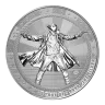 5 oz Scottsdale Cowboy Silver Round