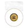 1/10 oz The Gunslinger Gold Round - Cowboy Series